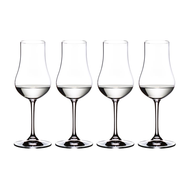 Riedel Bar Tumbler akvavitglas 4-pack, 20,7 cl Riedel