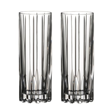 Riedel Riedel Drink Specific Fizz glas 2-pack 26,5 cl
