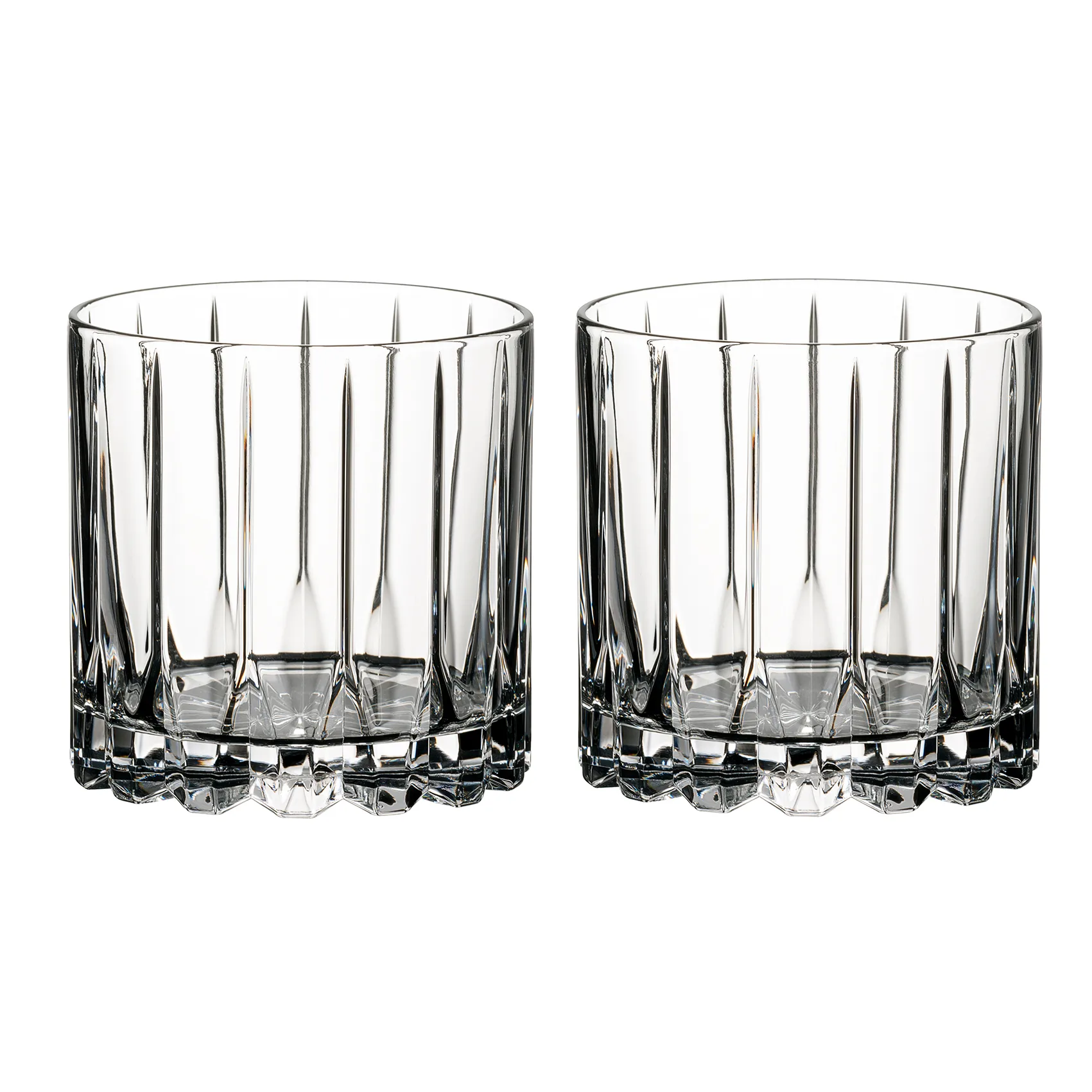 Riedel Drink Specific Rocks glas 2-pack, 28,3 cl Riedel