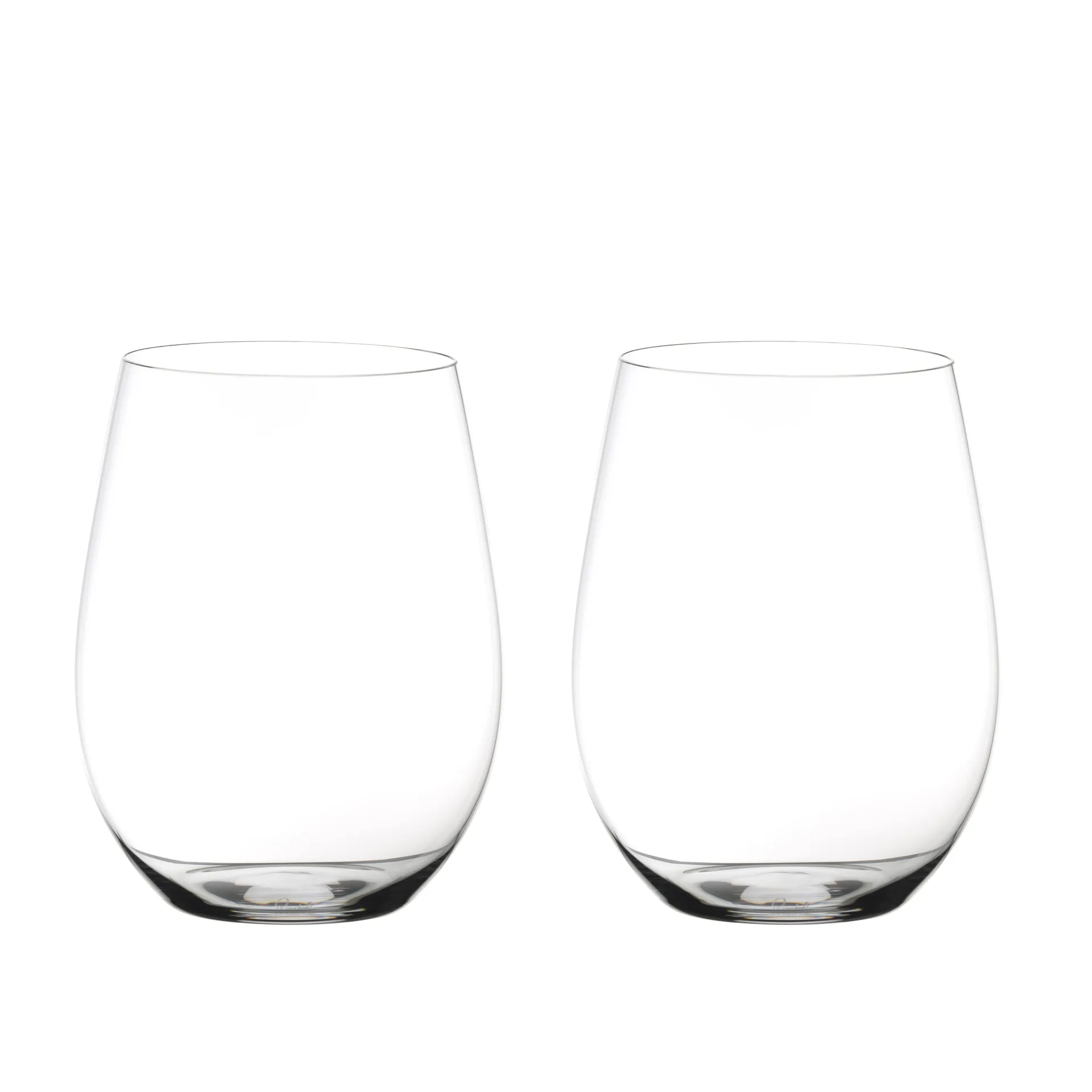 Riedel O Cabernet-Merlot vinglas 2-pack, 60 cl Riedel