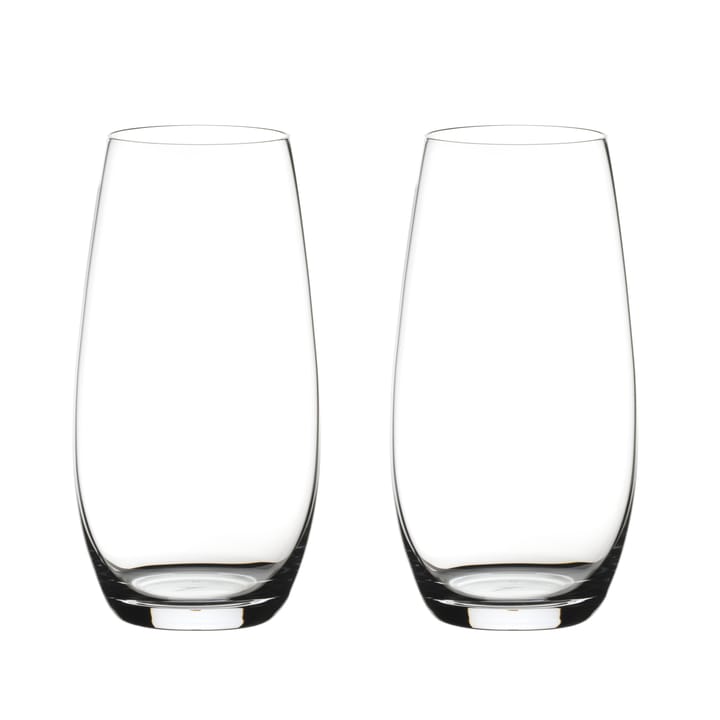 Riedel O champagneglas 2-pack, 26,4 cl Riedel