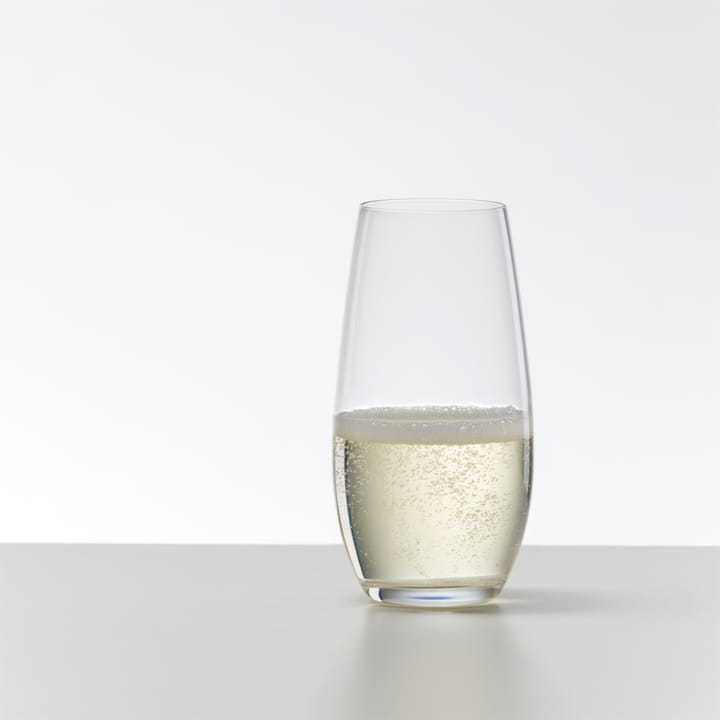 Riedel O champagneglas 2-pack, 26,4 cl Riedel