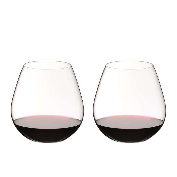 Riedel O Pinot-Nebbiolo vinglas 2-pack, 69 cl Riedel