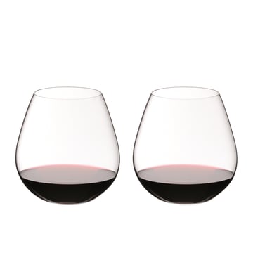 Riedel Riedel O Pinot-Nebbiolo vinglas 2-pack 69 cl