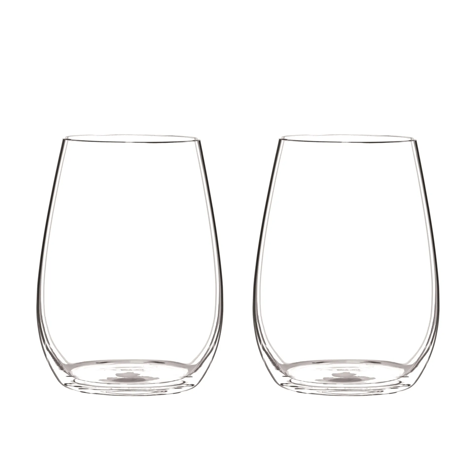 Riedel O Spirits-Destillate glas 2-pack, 23 cl Riedel