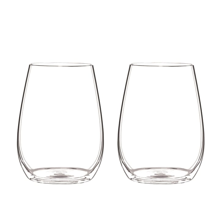 Riedel O Spirits-Destillate glas 2-pack, 23 cl Riedel