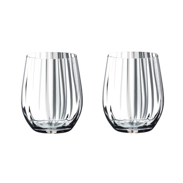 Riedel Riedel Optical O whiskyglas 2-pack 34,4 cl