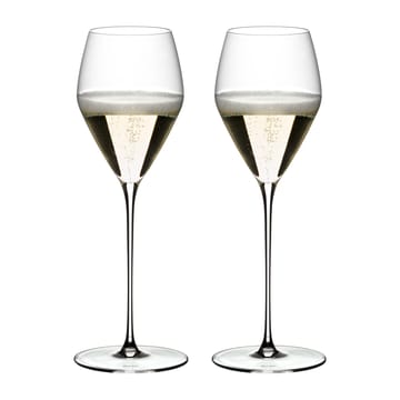 Riedel Veloce champagneglas 2-pack - 32,7 cl - Riedel