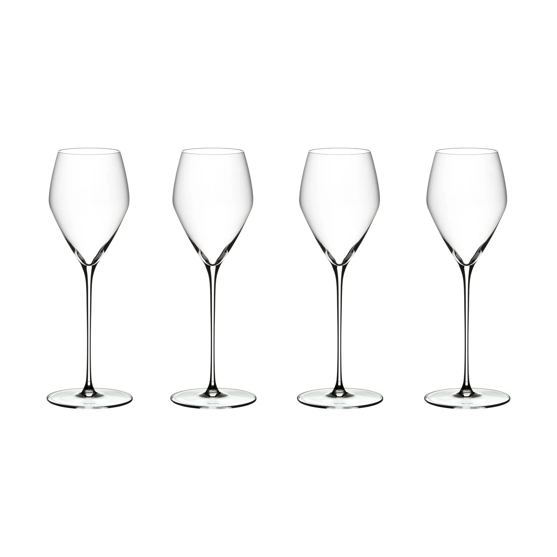 Riedel Veloce champagneglas, 32,7 cl, 4-pack Riedel