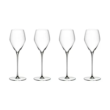 Riedel Veloce champagneglas - 32,7 cl, 4-pack - Riedel