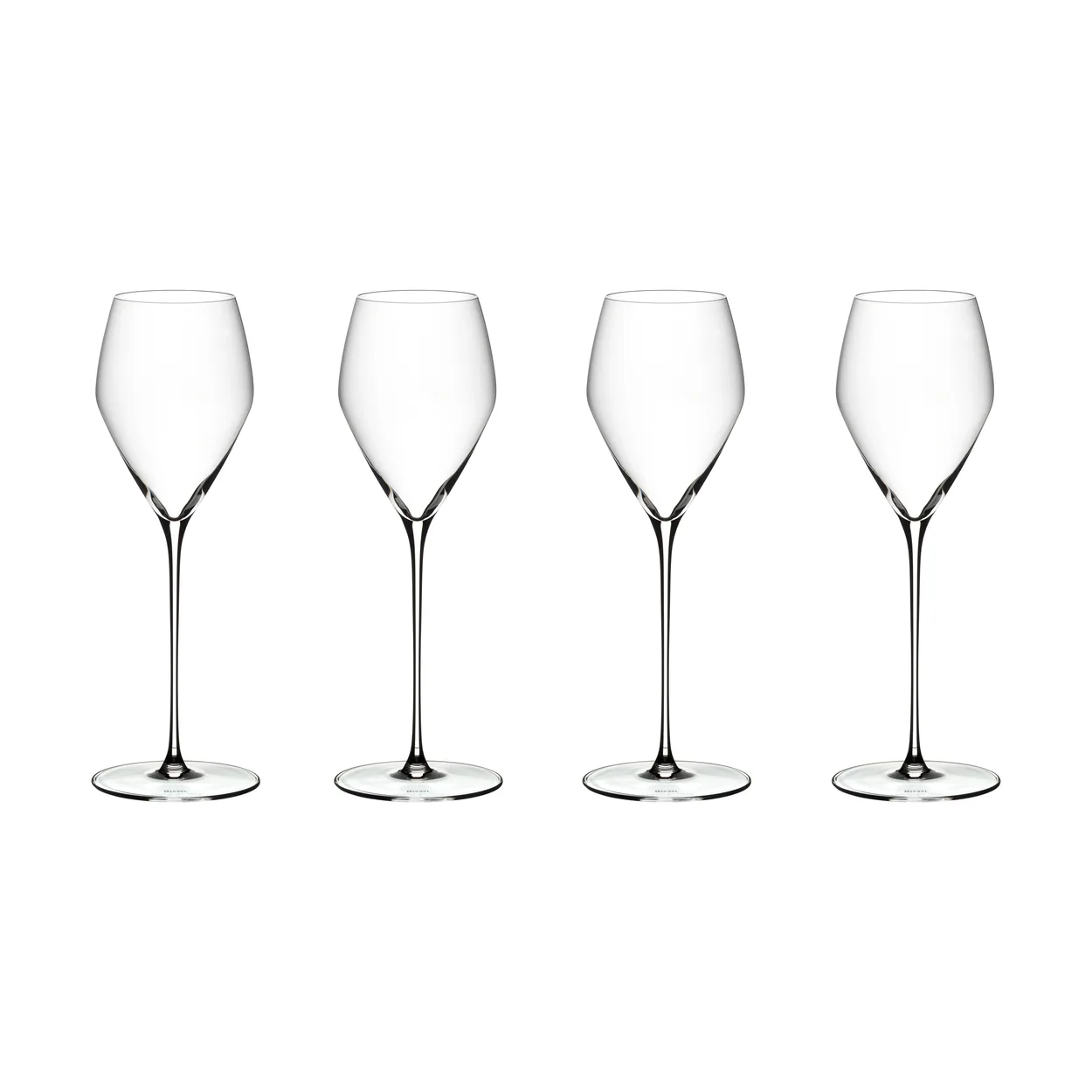 Riedel Riedel Veloce champagneglas 32,7 cl, 4-pack