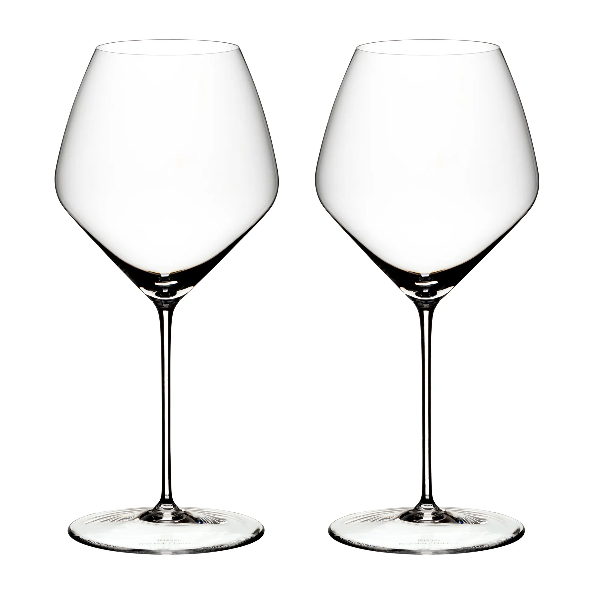 Riedel Veloce Pinot Noir-Nebbiolo vinglas 2-pack, 76,8 cl Riedel