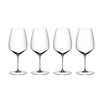 Riedel Veloce vinglas - Cabernet-Merlot, 4-pack, 82,9 cl - Riedel
