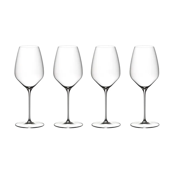 Riedel Veloce vinglas - Riesling, 4-pack, 57 cl - Riedel
