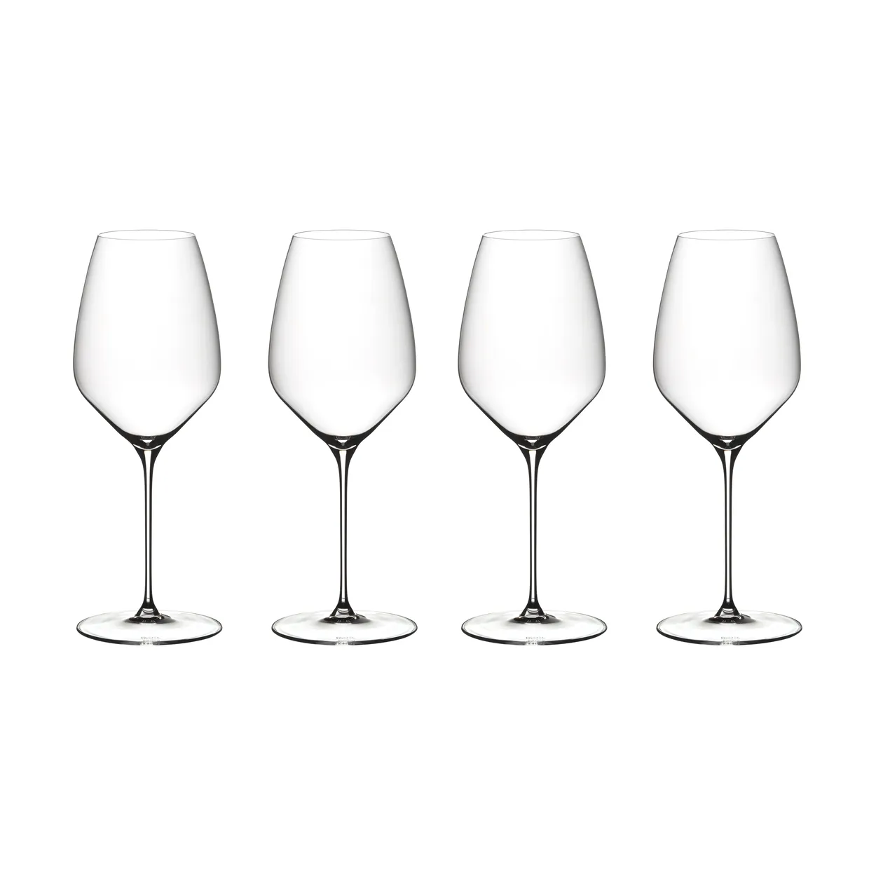 Riedel Riedel Veloce vinglas Riesling, 4-pack, 57 cl