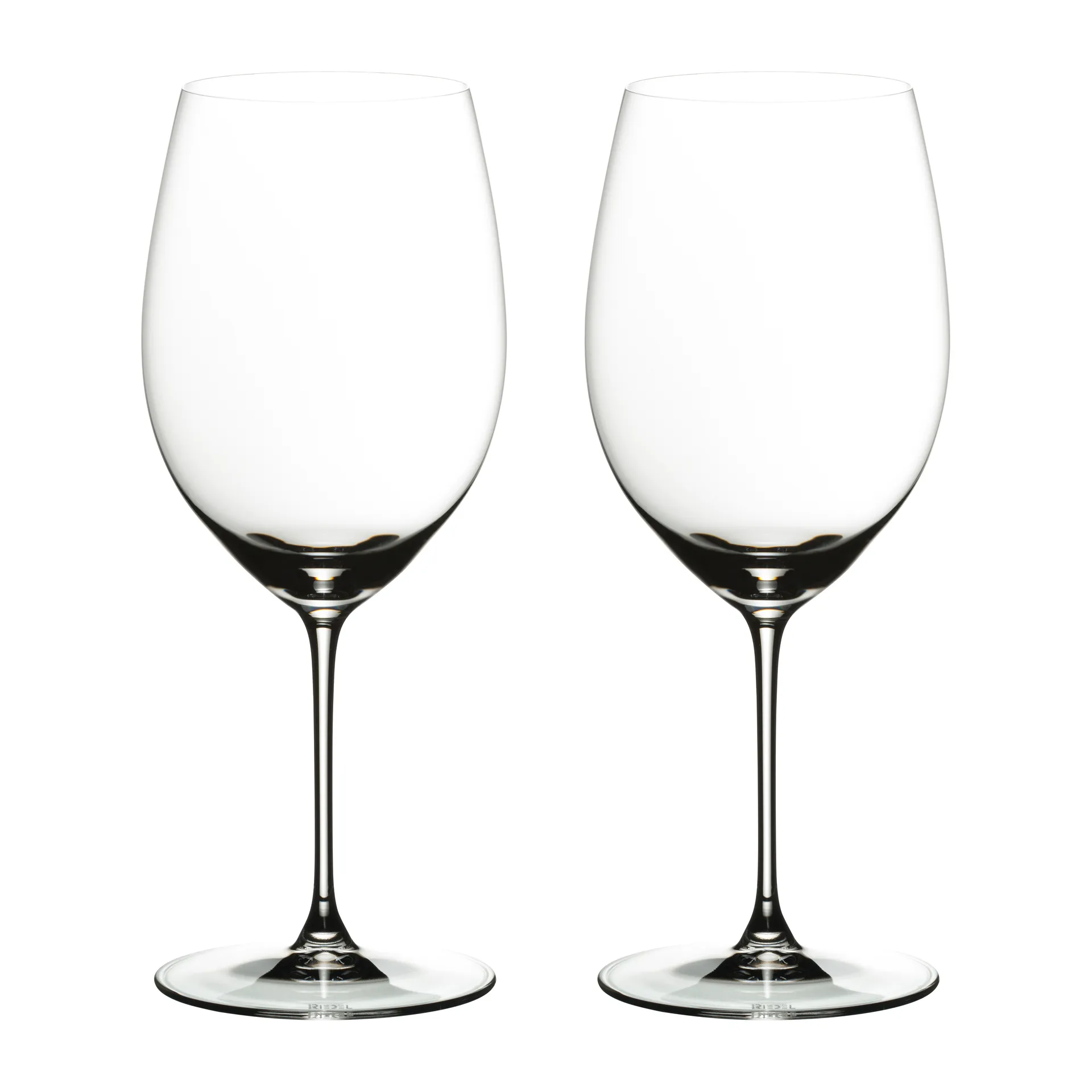Riedel Veritas Cabernet-Merlot vinglas 2-pack, 62,5 cl Riedel