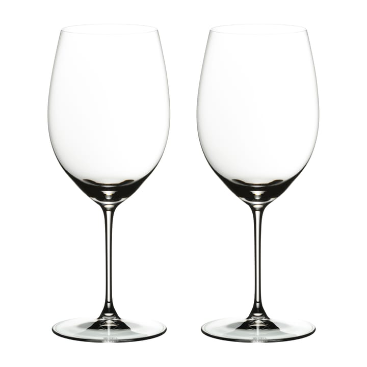 Riedel Veritas Cabernet-Merlot vinglas 2-pack - 62,5 cl - Riedel