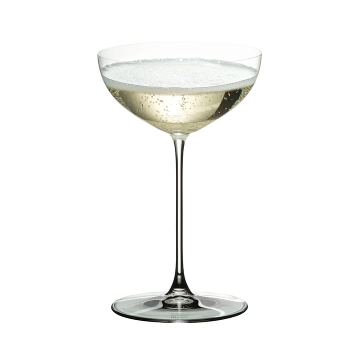 Riedel Veritas coupe-cocktailglas 2-pack, 24 cl Riedel