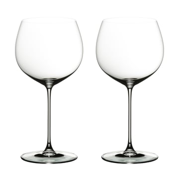 Läs mer om Riedel Riedel Veritas ekfat Chardonnay vinglas 2-pack 62 cl