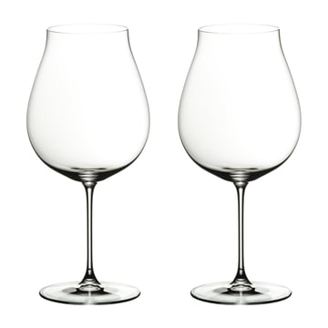 Läs mer om Riedel Riedel Veritas New World Pinot Noir vinglas 2-pack 80 cl