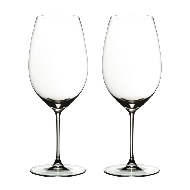 Riedel Veritas New World Shiraz vinglas 2-pack, 65 cl Riedel