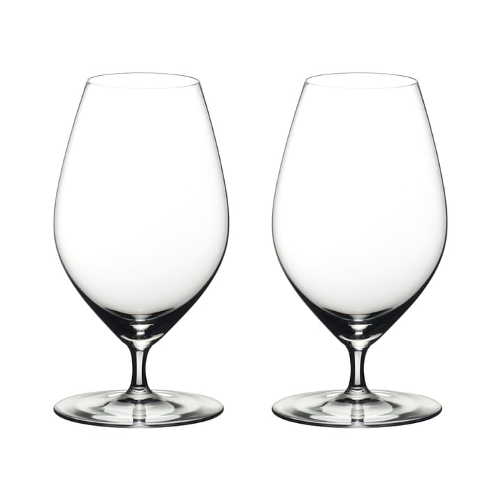 Riedel Veritas ölglas 2-pack - 40 cl - Riedel