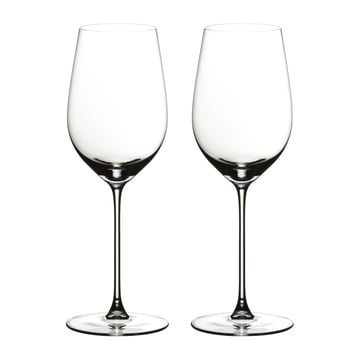 Läs mer om Riedel Riedel Veritas Riesling-Zinfandel vinglas 2-pack 39,5 cl