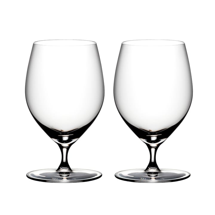 Riedel Veritas vattenglas 2-pack - 41,5 cl - Riedel