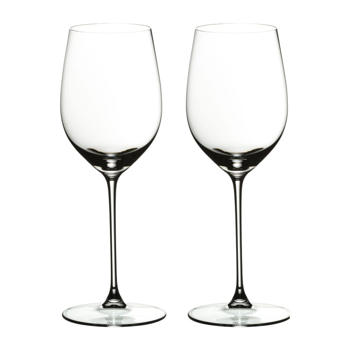 Riedel Veritas Viognier-Chardonnay vinglas 2-pack, 37 cl Riedel