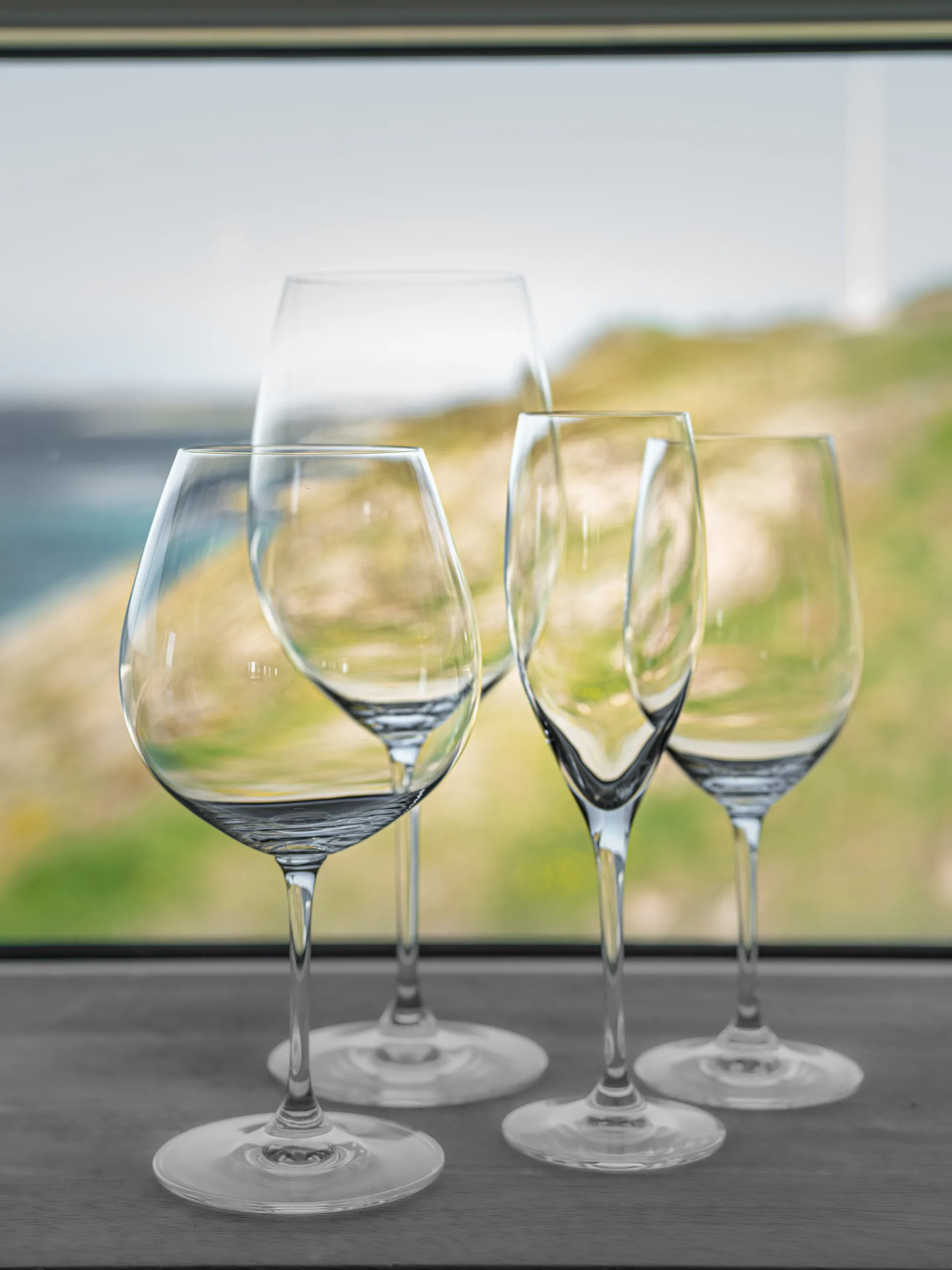 Riedel Vinum Bordeaux-Cabernet vinglas 2-pack, 96 cl Riedel