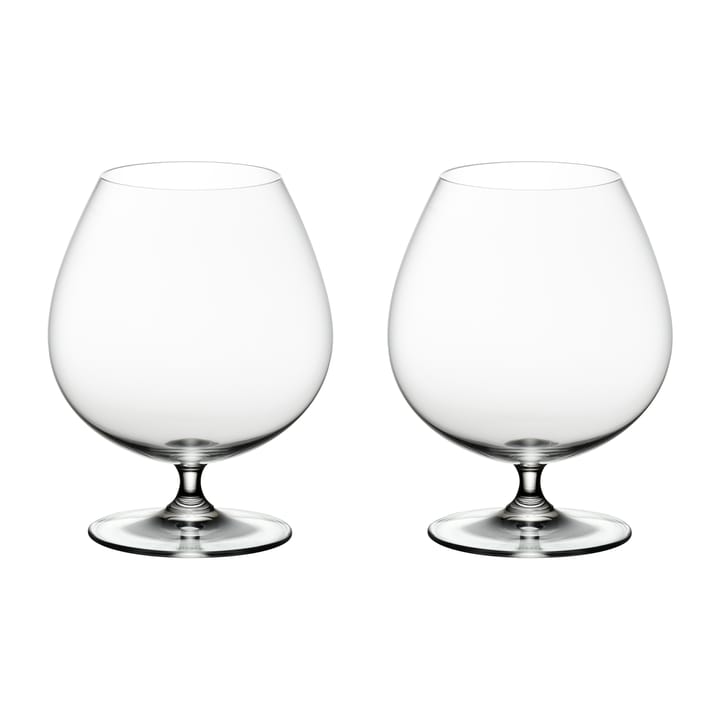 Riedel Vinum brandyglas 2-pack, 84 cl Riedel