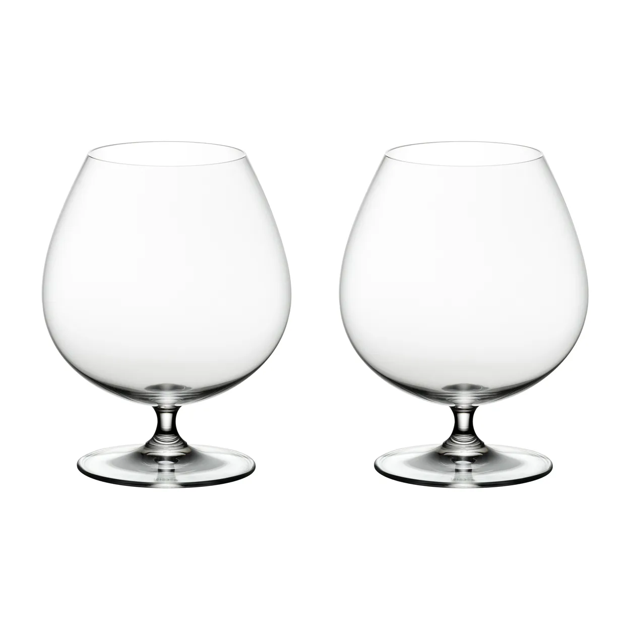 Alternativ bild 0 för Riedel Vinum Brandyglas 84 cl 2-pack