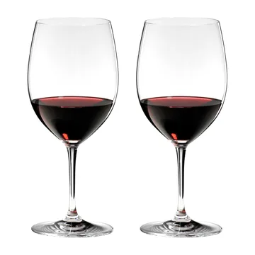 Riedel Vinum Brunello vinglas 2-pack - 59 cl - Riedel