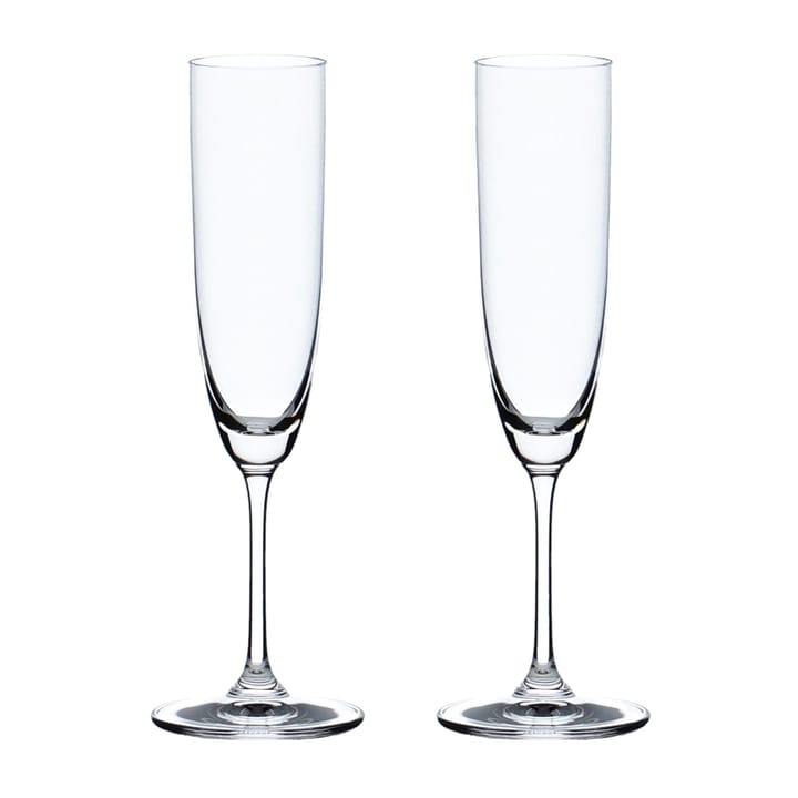 Riedel Vinum Flute champagneglas 2-pack - 16 cl - Riedel