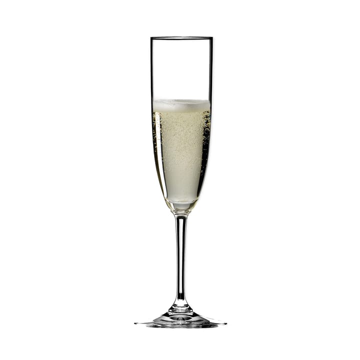 Riedel Vinum Flute champagneglas 2-pack, 16 cl Riedel