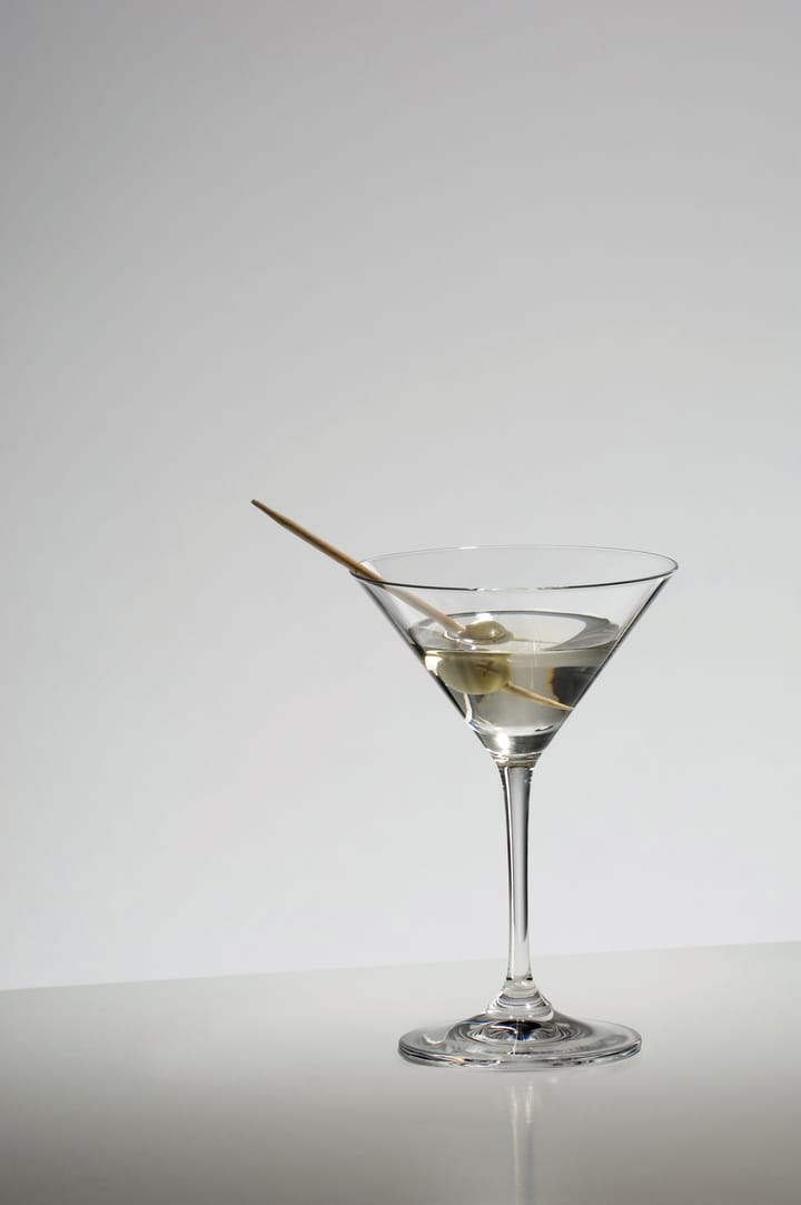 Riedel Vinum martiniglas 2-pack, 13 cl Riedel