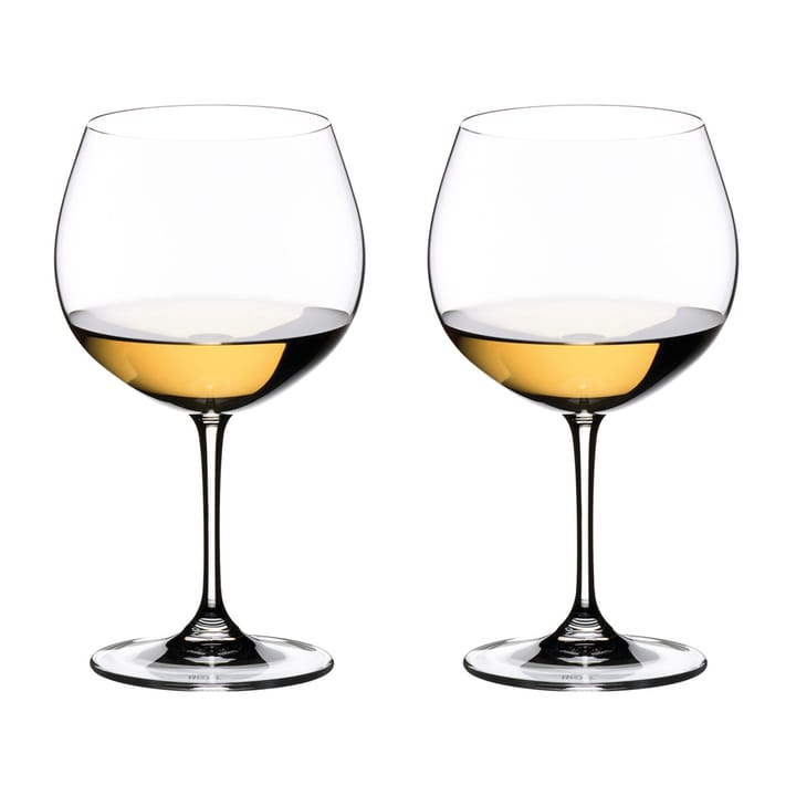 Riedel Vinum Montrachet-Chardonnay vinglas 2-pack, 60 cl Riedel