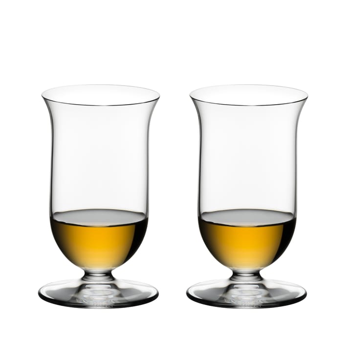 Riedel Vinum Single Malt whiskyglas 2-pack, 20 cl Riedel