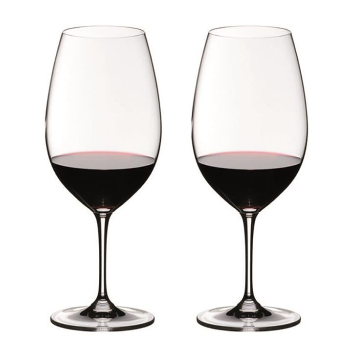 Riedel Vinum Syrah-Shiraz vinglas 2-pack - 70 cl - Riedel