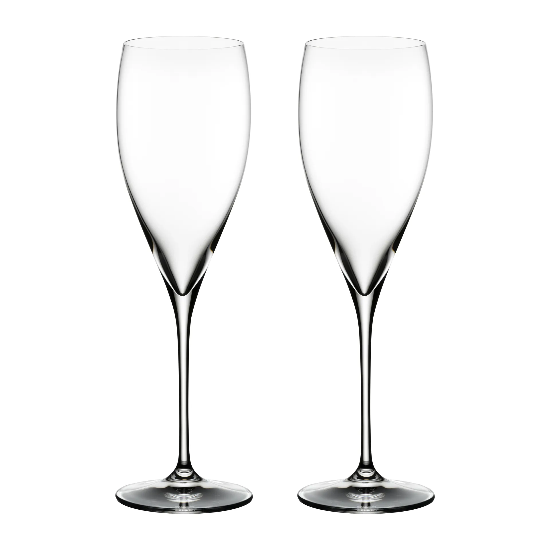 Riedel Vinum Vintage champagneglas 2-pack, 34 cl Riedel