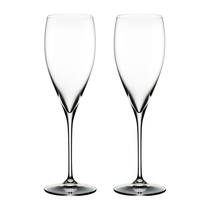 Riedel Vinum Vintage champagneglas 2-pack, 34 cl Riedel