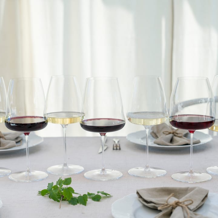 Riedel WineWings Cabernet/Merlot vinglas, 100 cl Riedel