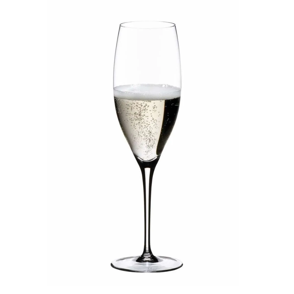 Sommeliers Vintage champagne, Klar Riedel