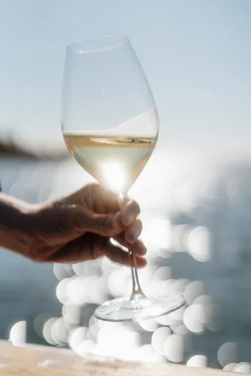 Veritas champagneglas 45,9 cl - 270-årsjubileum, 2-pack - Riedel