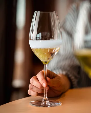 Veritas champagneglas 45,9 cl - 270-årsjubileum, 2-pack - Riedel