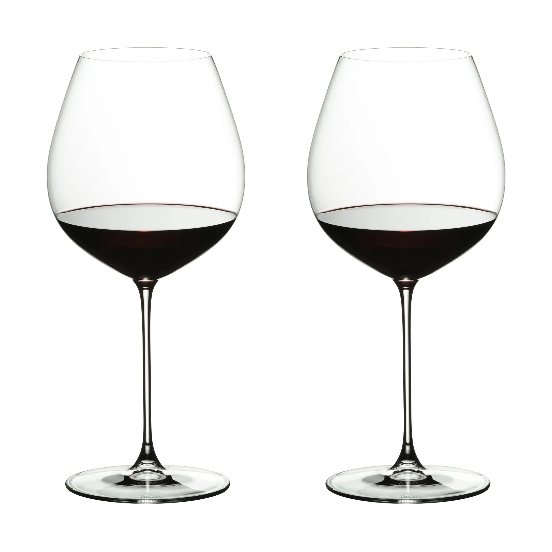 Veritas Old World Pinot Noir vinglas 73,8 cl, 270-årsjubileum, 2-pack Riedel