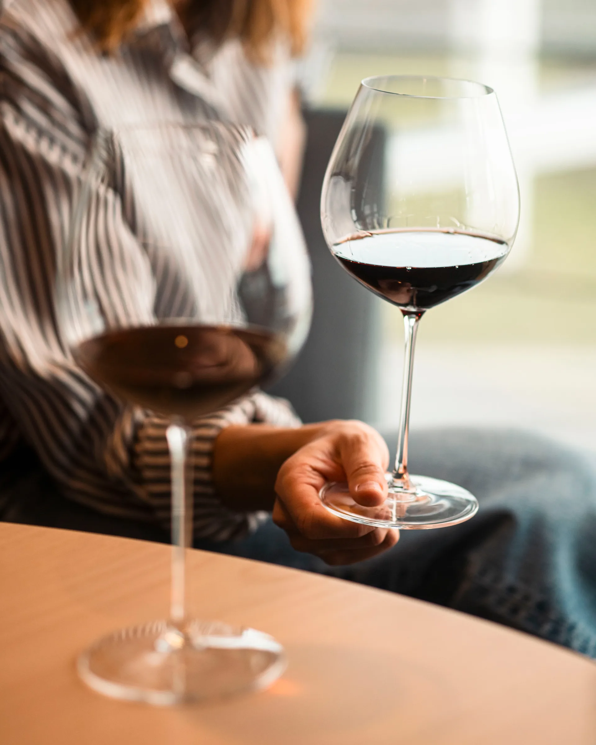 Veritas Old World Pinot Noir vinglas 73,8 cl, 270-årsjubileum, 2-pack Riedel