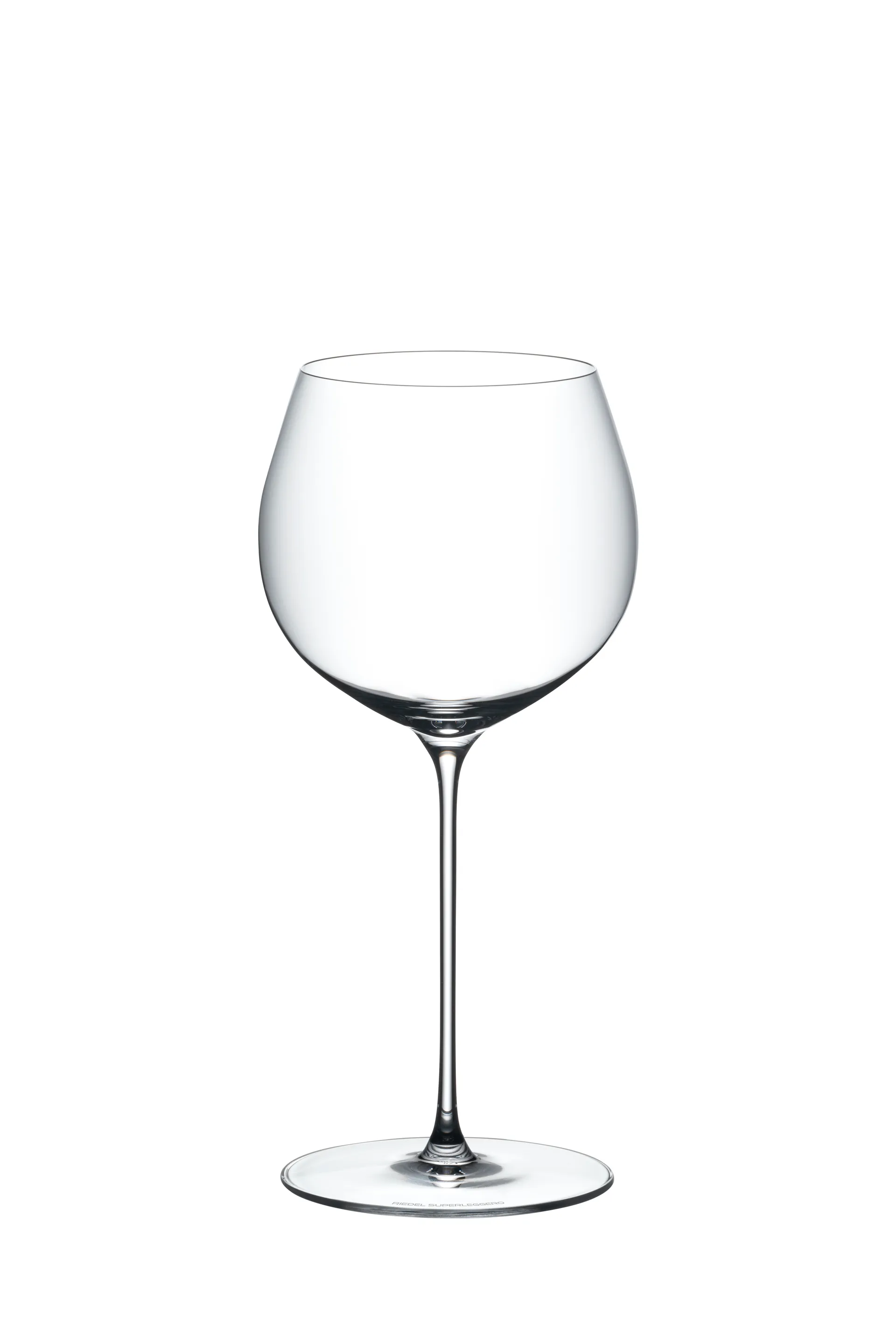 Vinglas Chardonnay, Klar Riedel