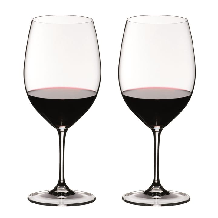 Vinum Bordeaux-Cabernet-Merlot vinglas 2-pack, 61 cl Riedel