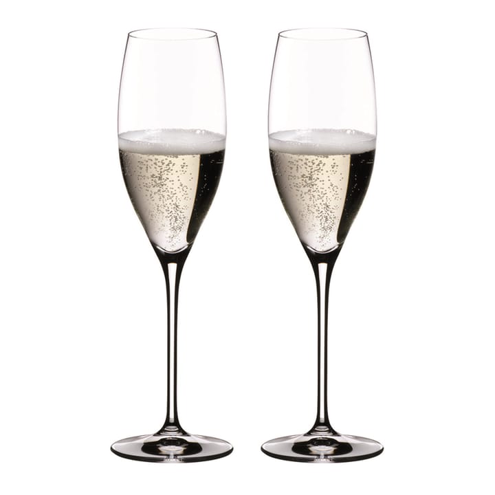 Vinum Cuvée Prestige champagneglas 2-pack, 23 cl Riedel